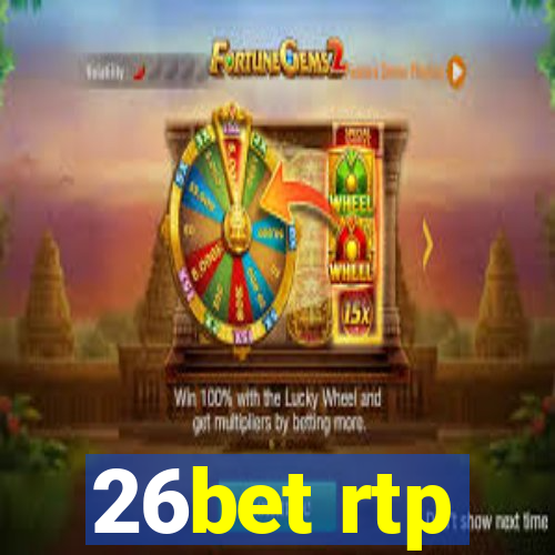 26bet rtp